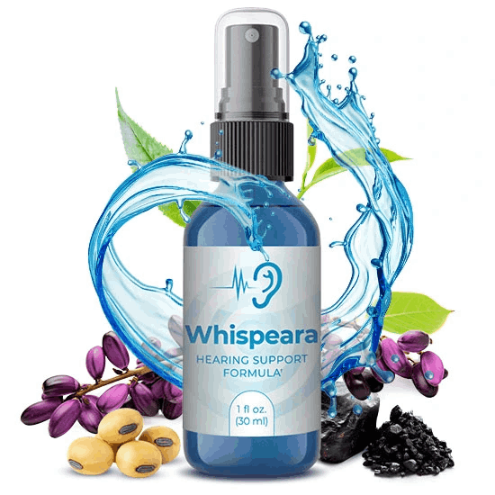 Whispeara: Natural Hearing Support