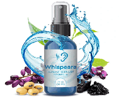 Whispeara: Natural Hearing Support